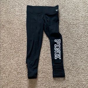 PINK Victoria’s Secret crop legging